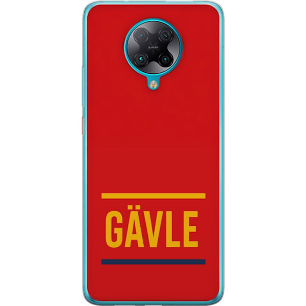 Xiaomi Poco F2 Pro Gjennomsiktig deksel Gävle - Ishockey