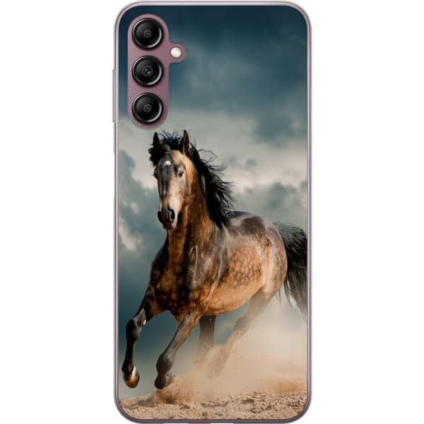 Kompatibelt Mobildeksel til Samsung Galaxy A14 5G Hest