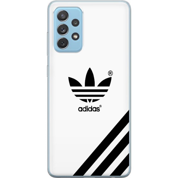 Samsung Galaxy A52 5G Skal / Mobilskal - Statement