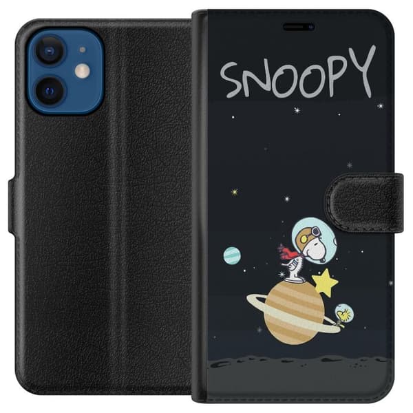Yhteensopiva Lompakkokotelo Apple iPhone 12 mini Snobbi