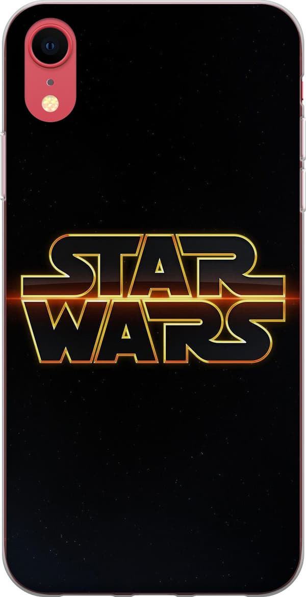 Kompatibelt Mobildeksel til Apple iPhone XR Star Wars