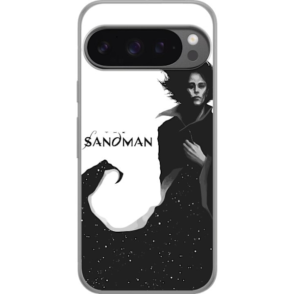 Google Pixel 9 Pro XL Gjennomsiktig deksel The Sandman