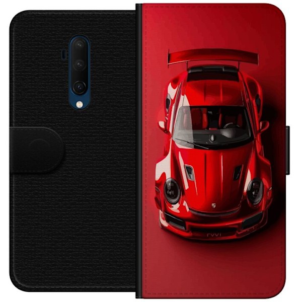 OnePlus 7T Pro Lompakkokotelo Porsche