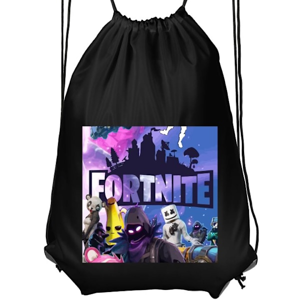 Jumppakassi Lapsille | Mukava ja Kätevä Fortnite musta Lapsi