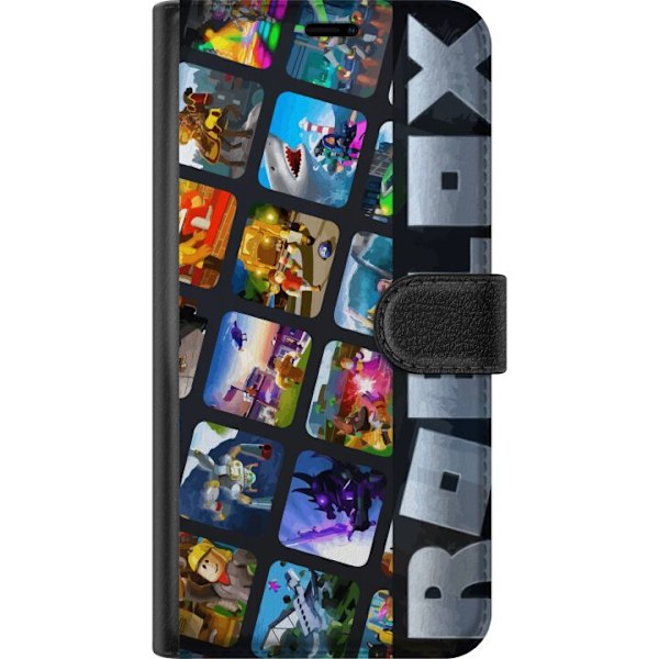 Samsung Galaxy A12 Tegnebogsetui Roblox