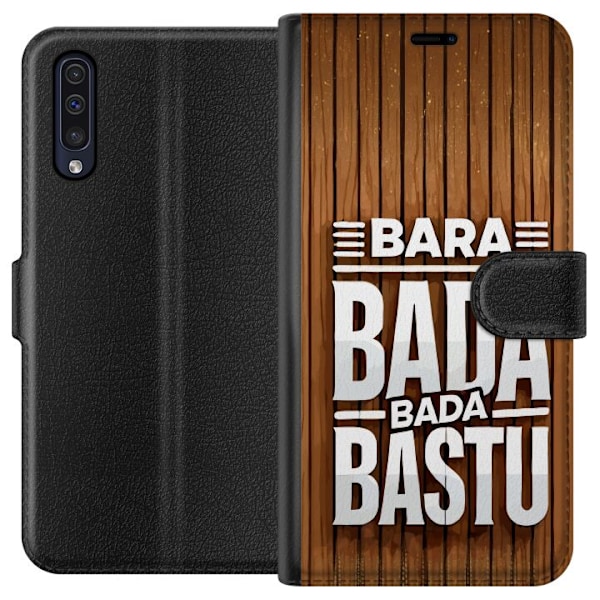 Samsung Galaxy A50 Lommeboketui KAJ