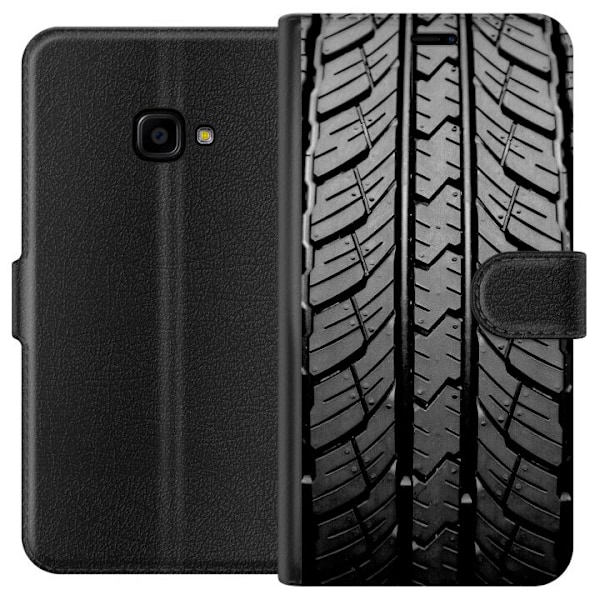 Samsung Galaxy Xcover 4 Tegnebogsetui Dæk