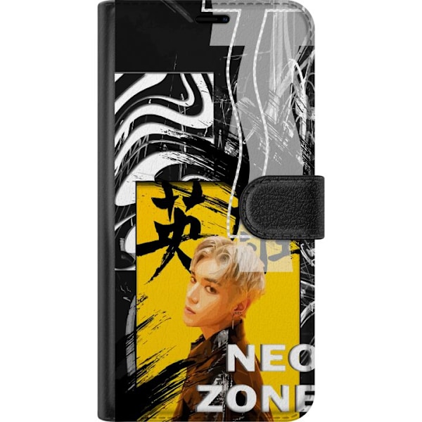 Apple iPhone 16 Lompakkokotelo NCT 127 Neo Zone