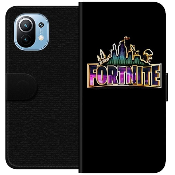 Xiaomi Mi 11 Lommeboketui Fortnite