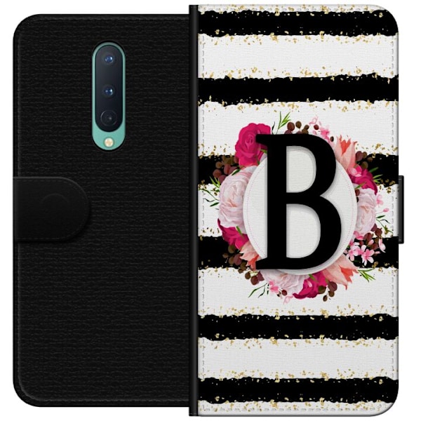 OnePlus 8 Lommeboketui Brevet B