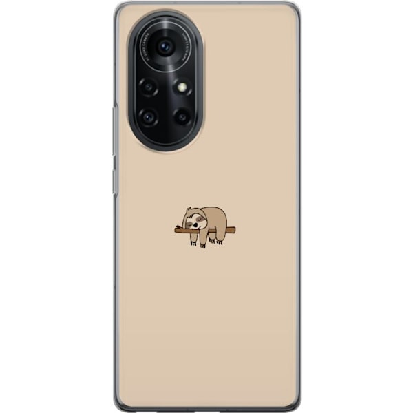 Huawei nova 8 Pro Genomskinligt Skal Sengångare