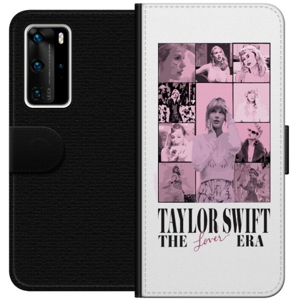 Huawei P40 Pro Plånboksfodral Taylor Swift Lover