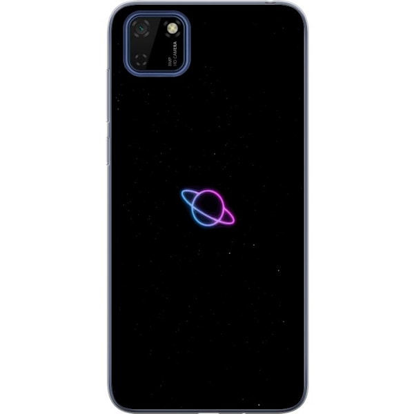 Huawei Y5p Gjennomsiktig deksel Space