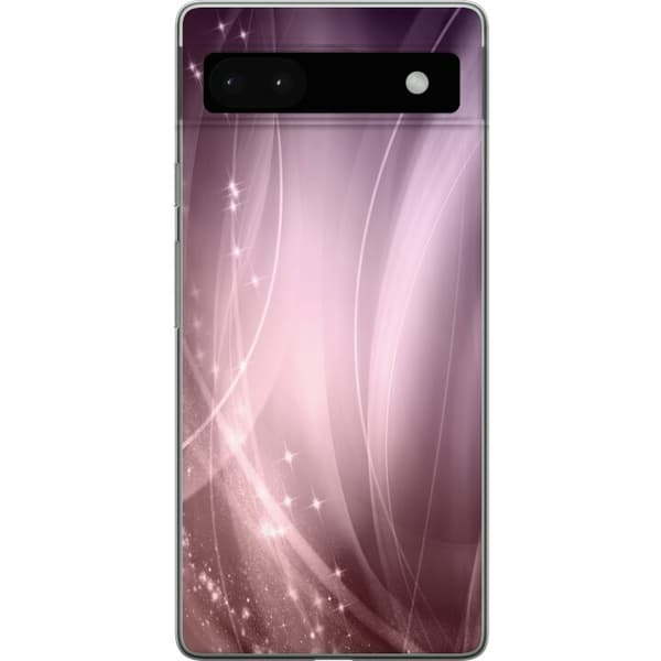 Kompatibelt Mobildeksel til Google Pixel 6a Rosa