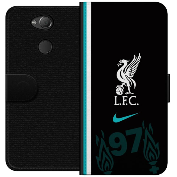 Sony Xperia XA2 Plånboksfodral Liverpool FC