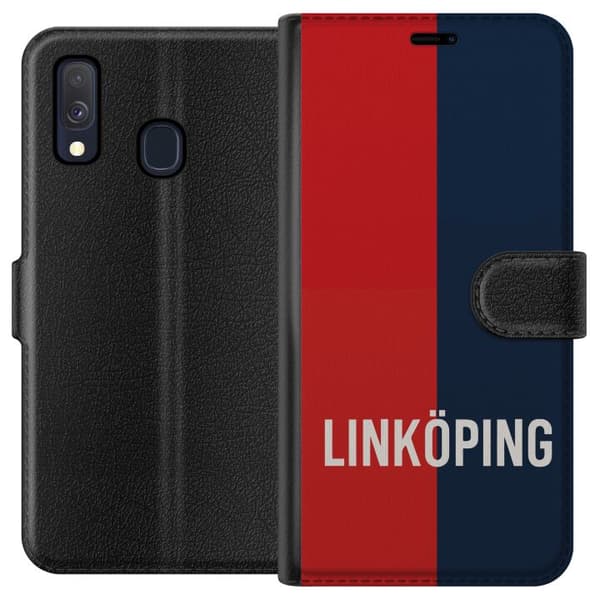 Kompatibelt Lommeboketui til Samsung Galaxy A40 Linköping