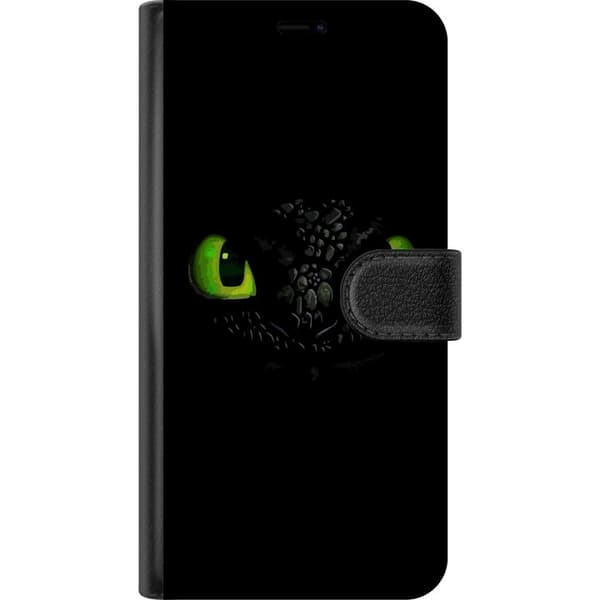 Kompatibel Tegnebogsetui til Samsung Galaxy S10 Lite Dragetræneren