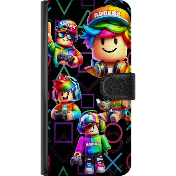 Kompatibelt Lommeboketui til Apple iPhone 8 Plus Roblox