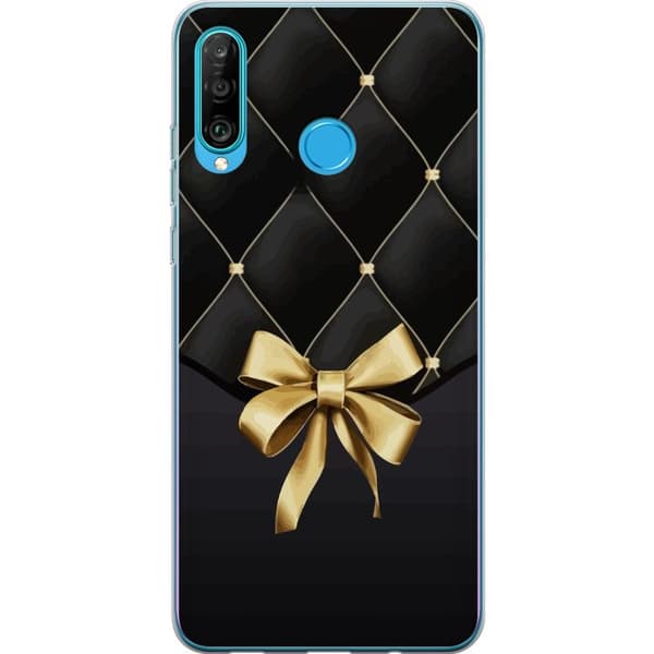 Kompatibel Mobilcover til Huawei P30 lite Elegant Roset