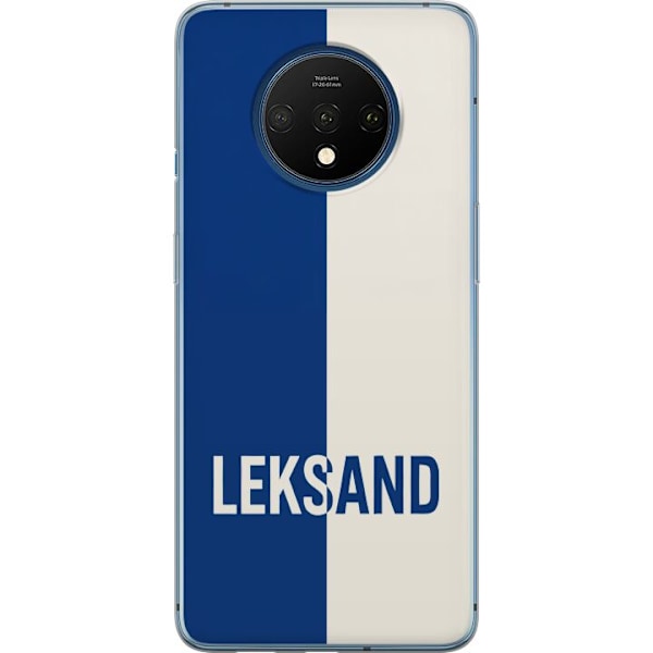 OnePlus 7T Läpinäkyvä kuori Leksand – Jääkiekko