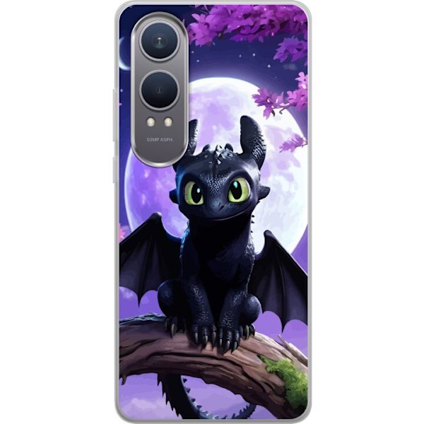 OnePlus Nord CE4 Lite Genomskinligt Skal Draktränaren How to