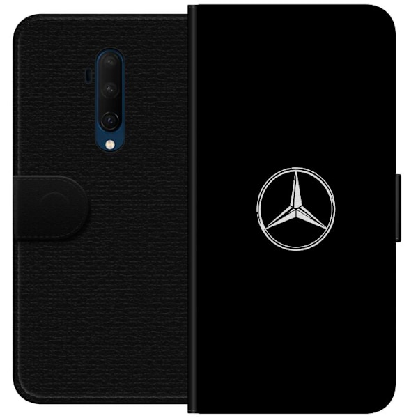 OnePlus 7T Pro Tegnebogsetui Mercedes-Benz