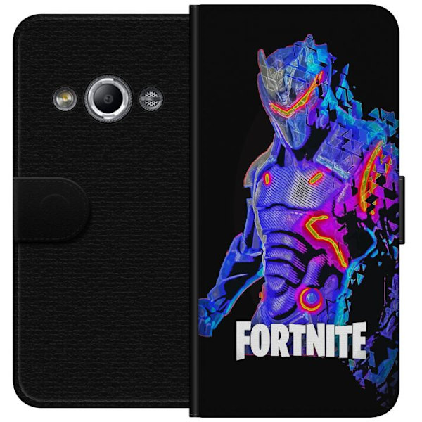 Samsung Galaxy Xcover 3 Tegnebogsetui Fortnite