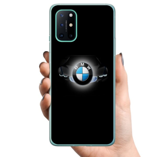 OnePlus 8T TPU Matkapuhelimen kuori BMW