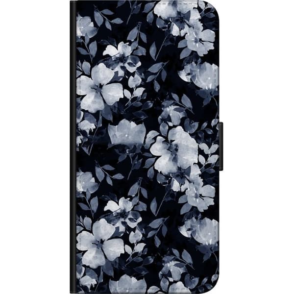 Kompatibel Tegnebogsetui til Huawei P smart Månelys Mark