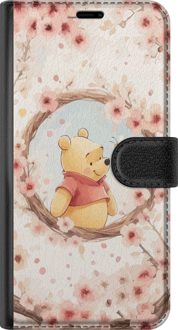 Kompatibelt Lommeboketui til Apple iPhone 11 Nalle Puh