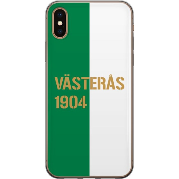 Apple iPhone X Gennemsigtig cover Västerås 1904