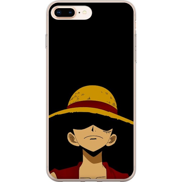 Apple iPhone 8 Plus Skal / Mobilskal - Anime