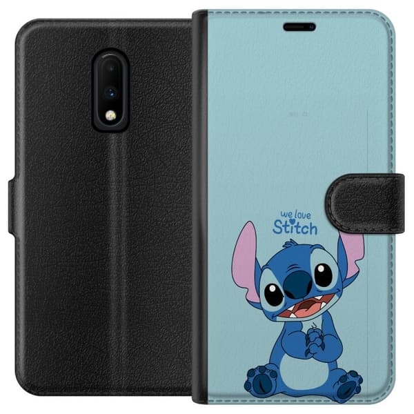 Kompatibel Tegnebogsetui til OnePlus 7 Sy