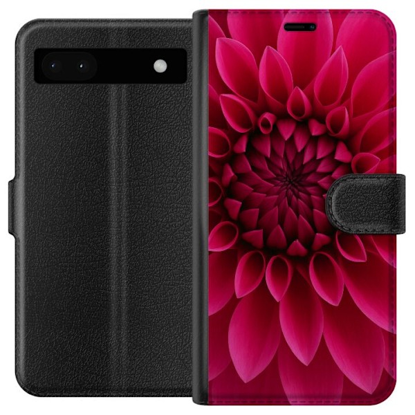 Google Pixel 6a Lompakkokotelo Rosecore
