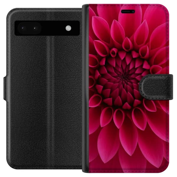 Kompatibel Tegnebogsetui til Google Pixel 6a Rosecore