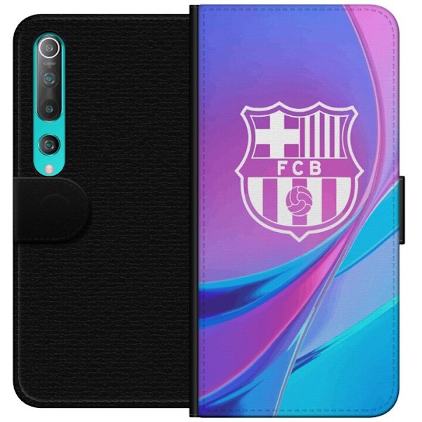 Xiaomi Mi 10 5G Lommeboketui FC Barcelona