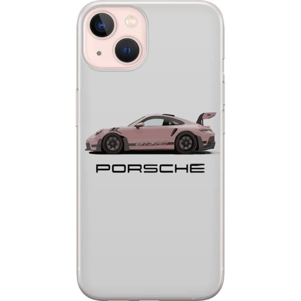 Kompatibel Mobilcover til Apple iPhone 13 Porsche 911 Pink