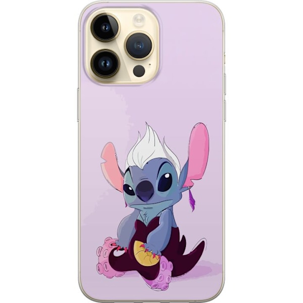 Apple iPhone 14 Pro Max Gennemsigtig cover Sting Ursula