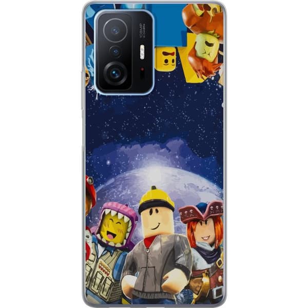 Kompatibelt Mobildeksel til Xiaomi 11T Pro Roblox