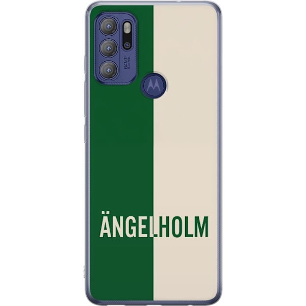 Motorola Moto G60S Genomskinligt Skal Ängelholm – Hockey