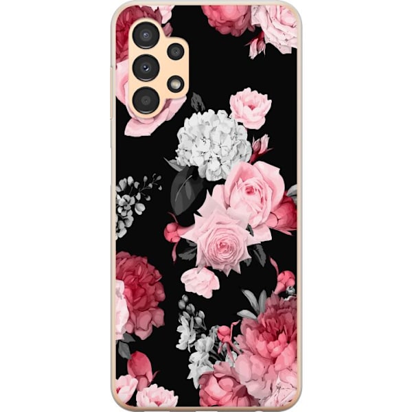 Samsung Galaxy A13 Cover / Mobilcover - Blomster