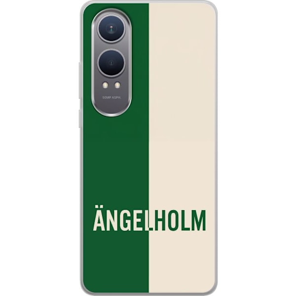OnePlus Nord CE4 Lite Gennemsigtig cover Ängelholm – Hockey