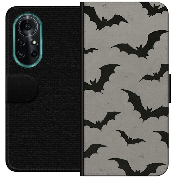 Huawei nova 8 Pro Lompakkokotelo Flutterprint