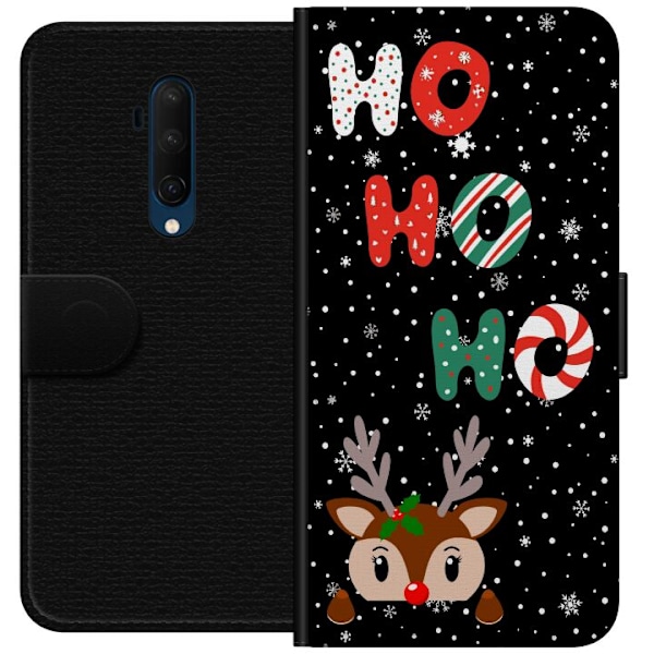 OnePlus 7T Pro Plånboksfodral HO HO HO