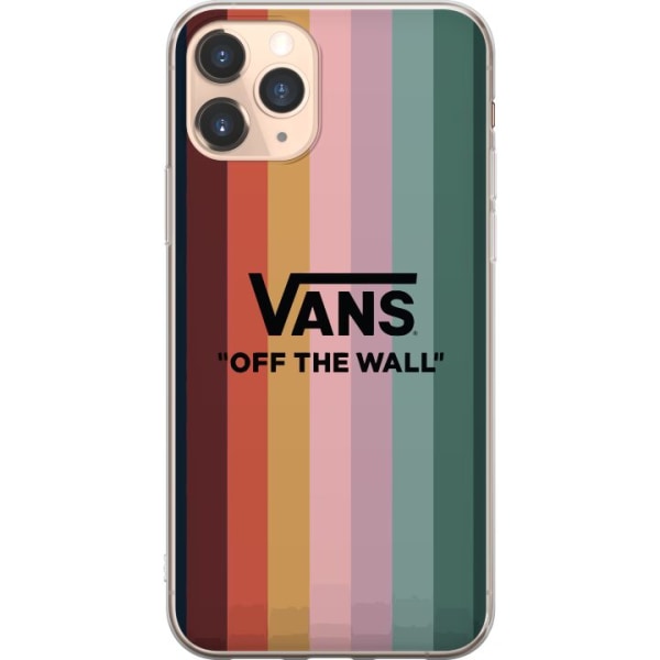 Apple iPhone 11 Pro Cover / Mobilcover - Vans