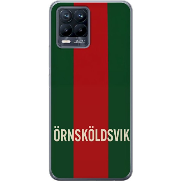 Realme 8 Gjennomsiktig deksel Örnsköldsvik – Hockey