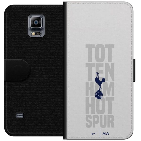 Samsung Galaxy Note 4 Plånboksfodral Tottenham Hotspur