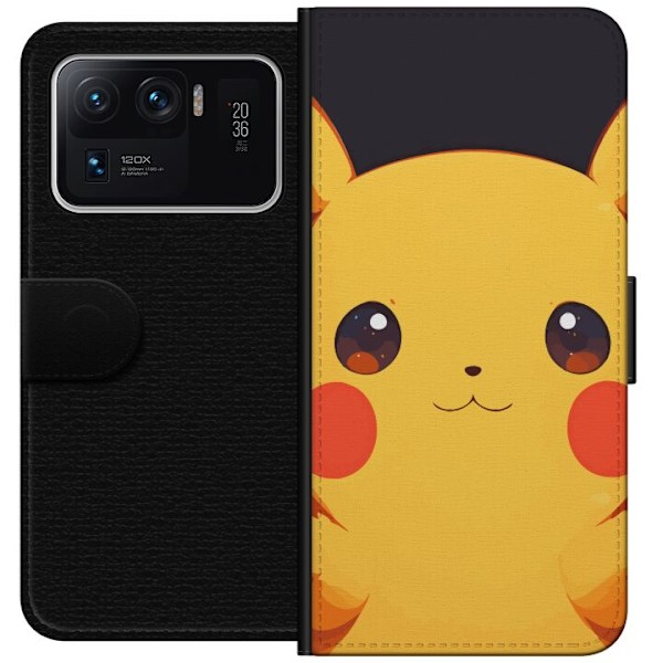 Xiaomi Mi 11 Ultra Lommeboketui Pikachu