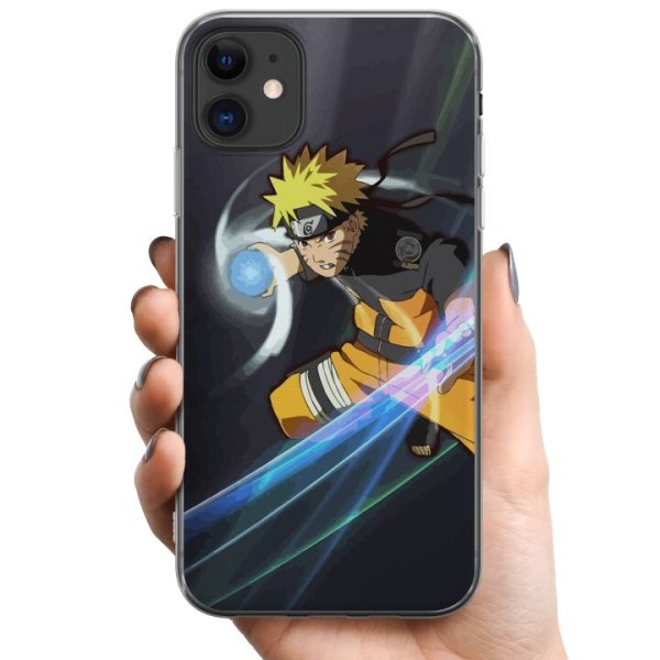 Apple iPhone 11 TPU Mobilcover Naruto