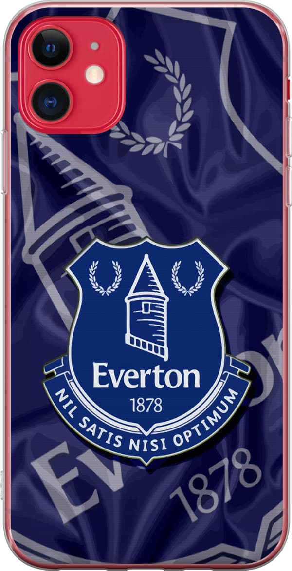 Kompatibelt Mobildeksel til Apple iPhone 11 Everton